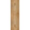 Ekena Millwork Spaced Board-n-Batten Shutters, Rough Sawn Western Red Cedar, 11 1/4W x 39H, PR RBS06S11X039RWR - alternate 2
